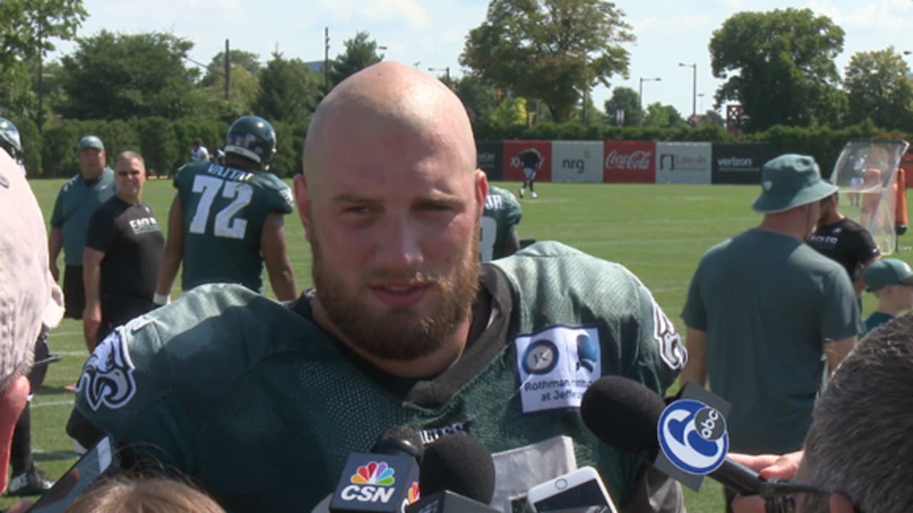 Press Pass Lane Johnson 