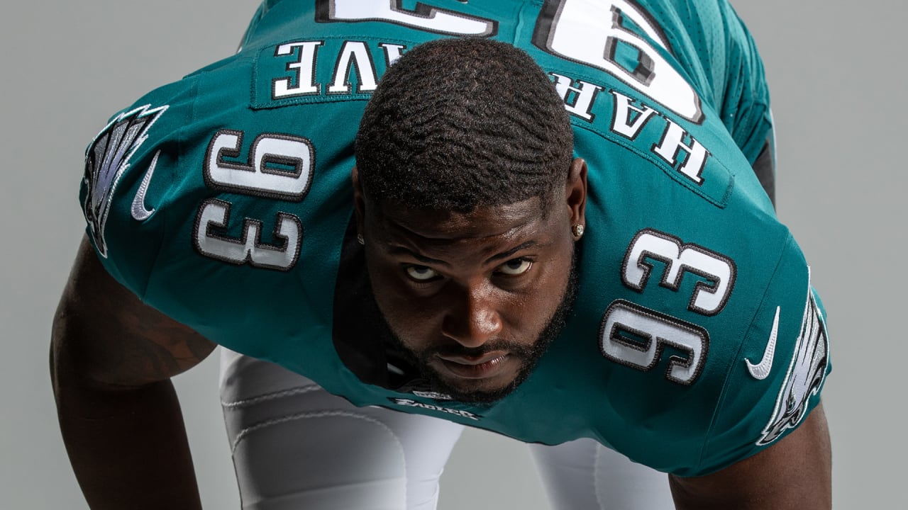 Javon Hargrave has arrived for Philadelphia Eagles - Sports Illustrated  Philadelphia Eagles News, Analysis and More