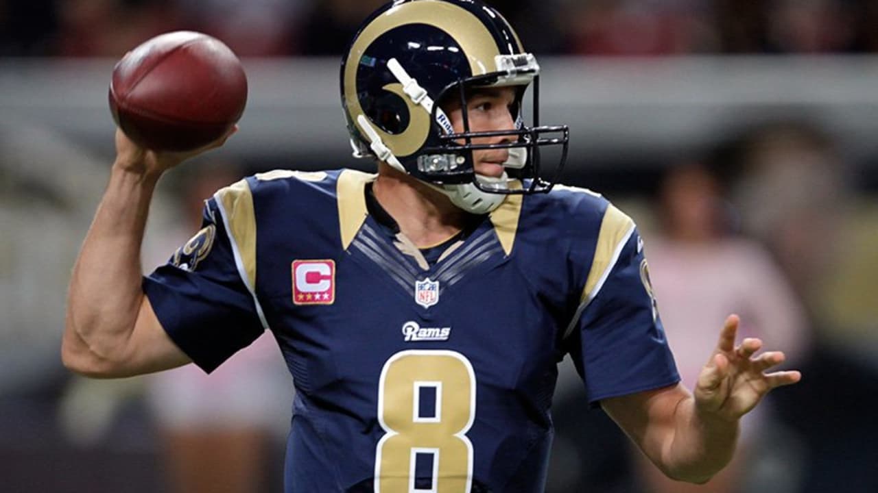 Get To Know: Sam Bradford