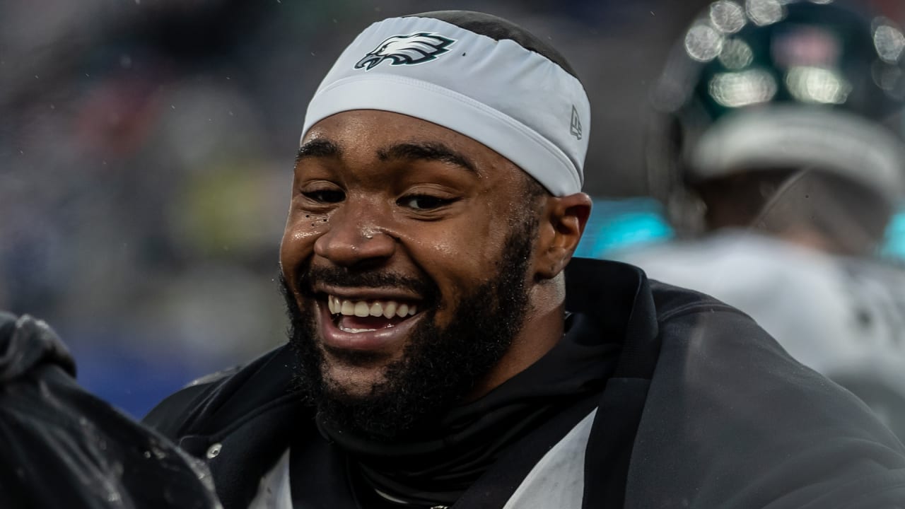 Toyota Player of the Week Miles Sanders Week 14, 2022 Season