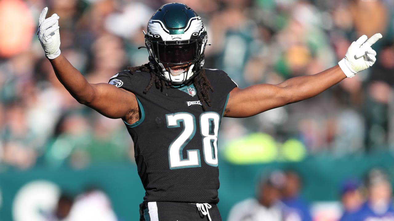 Philadelphia Eagles beat Washington Football Team, 20-16 — NFL, Week 17