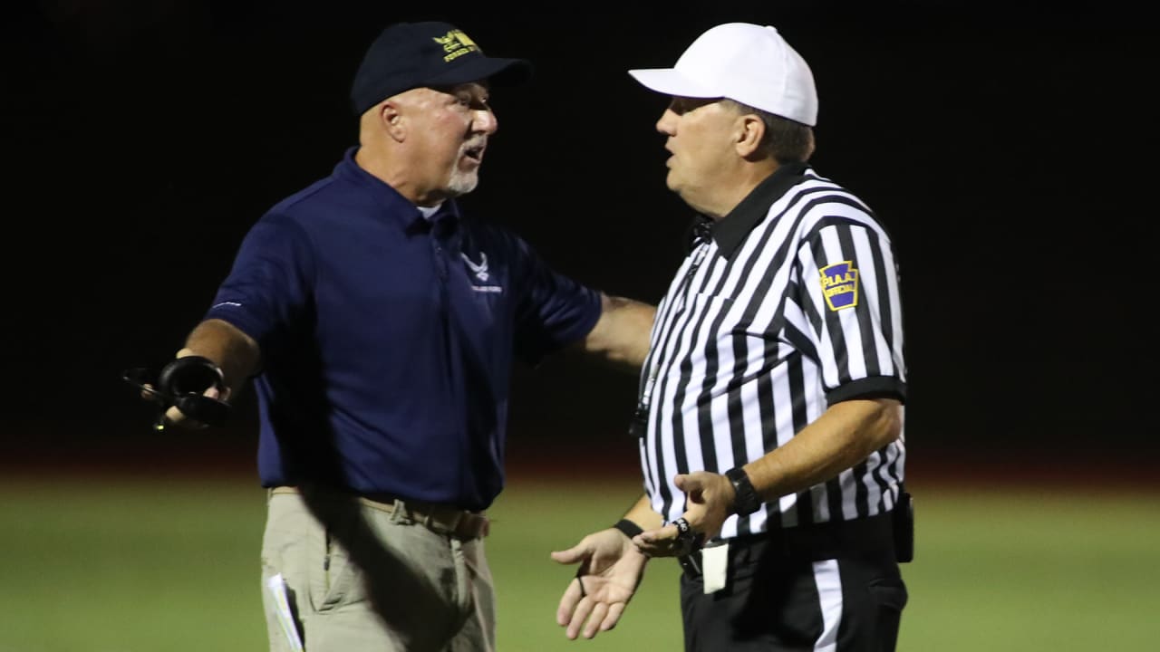 Coach of the Week Mike St. Clair, Bayard Rustin High School