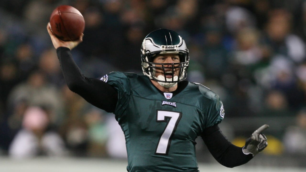 Didinger: Jeff Garcia saves the Eagles' season