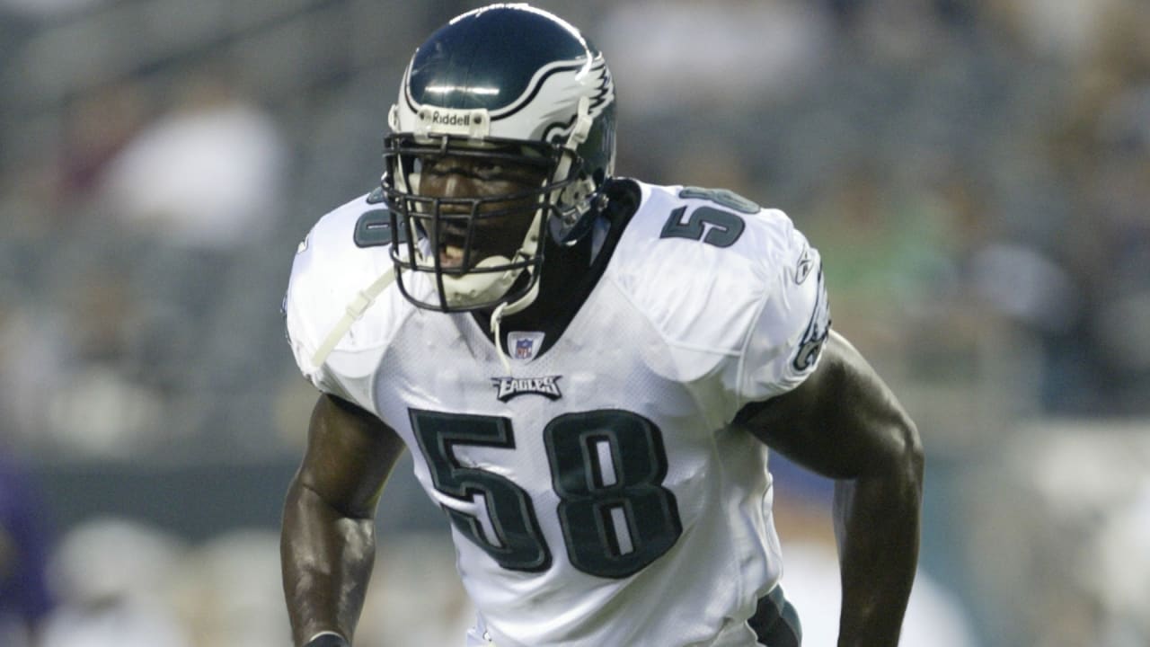 PHILADELPHIA EAGLES IKE REESE Highlights 