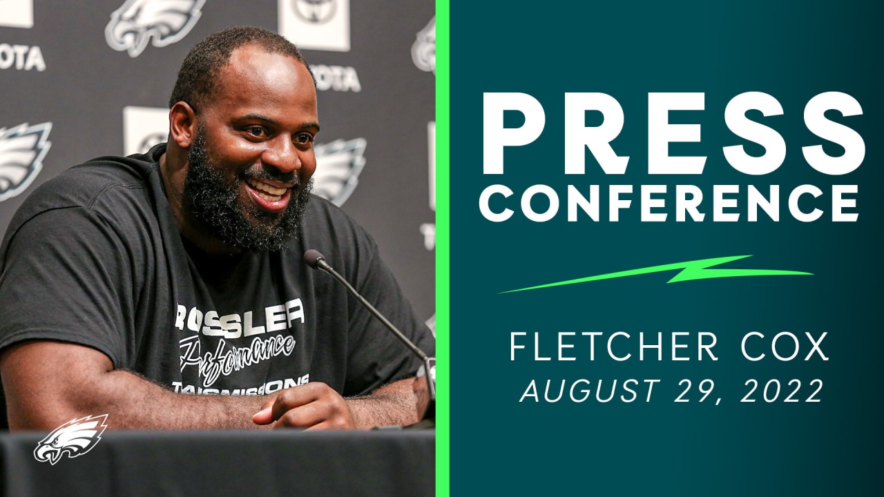 Showing Up: Inside Fletcher Cox's Journey - Philadelphia Magazine