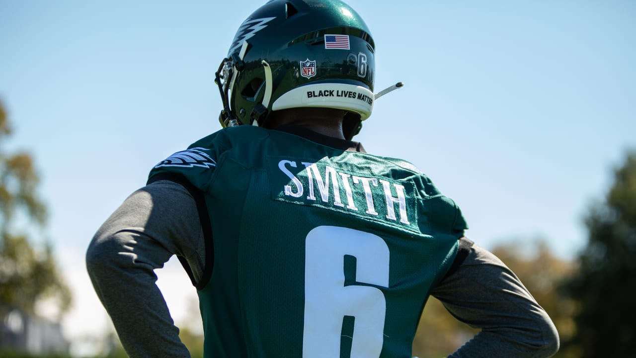 How will rookie receiver DeVonta Smith impact the Eagles' offense in 2021?  – The Morning Call