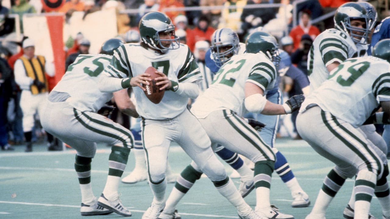 Full NFL Game: 1980 NFC Championship Game - Dallas Cowboys vs. Philadelphia Eagles | NFL Game Pass