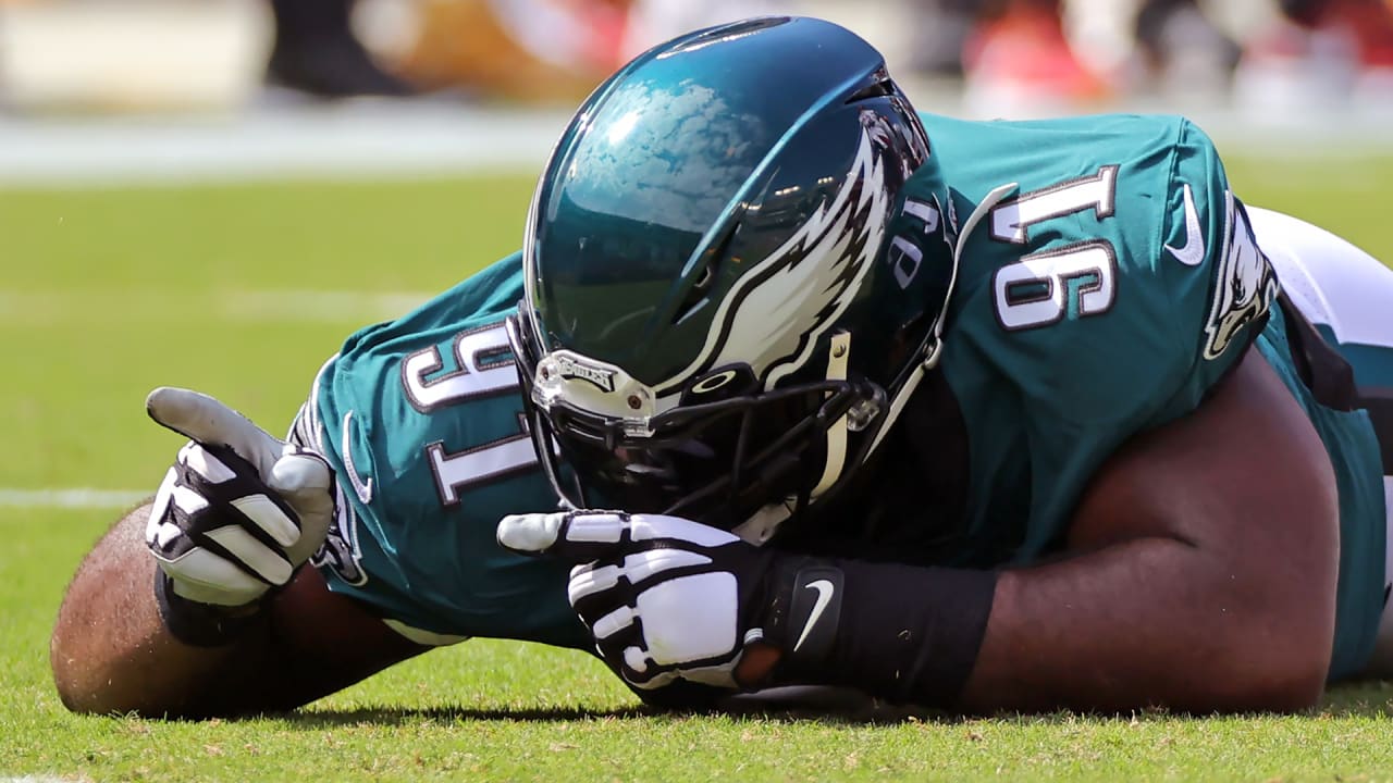 Philadelphia Eagles Fletcher Cox & Darius Slay - Mississippi State