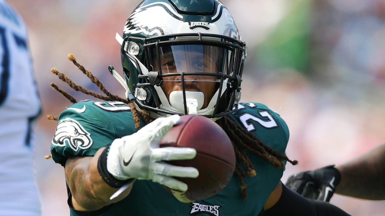 Eagles: The battle for No. 2 corner—Avonte Maddox v. Sidney Jones