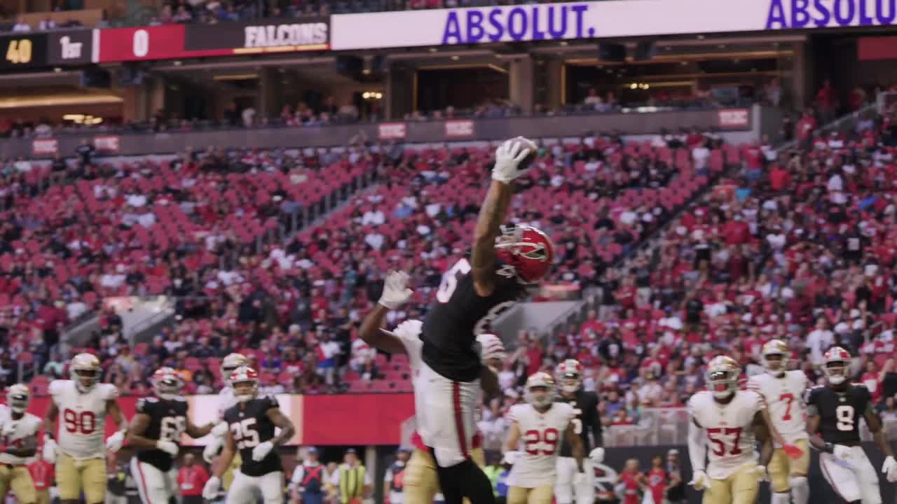 Highlights Marcus Mariota is on target