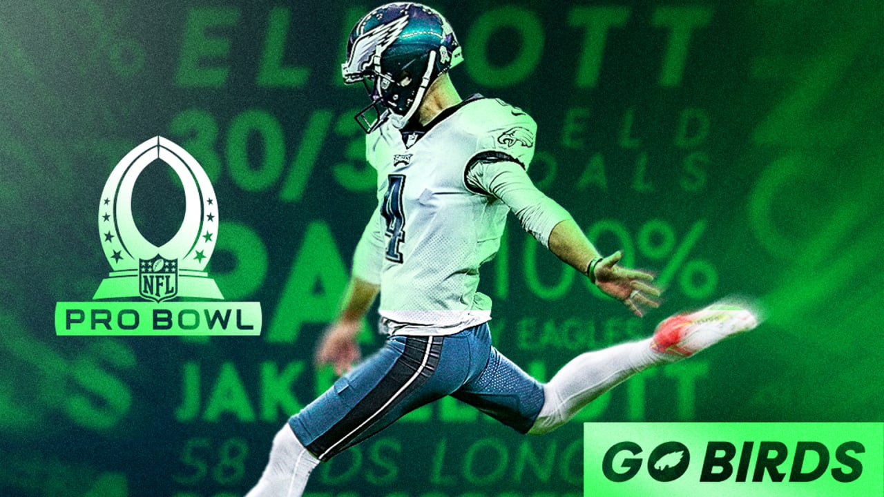 Jake Elliott is the NFC Special Teams Player of the Week! : r/eagles