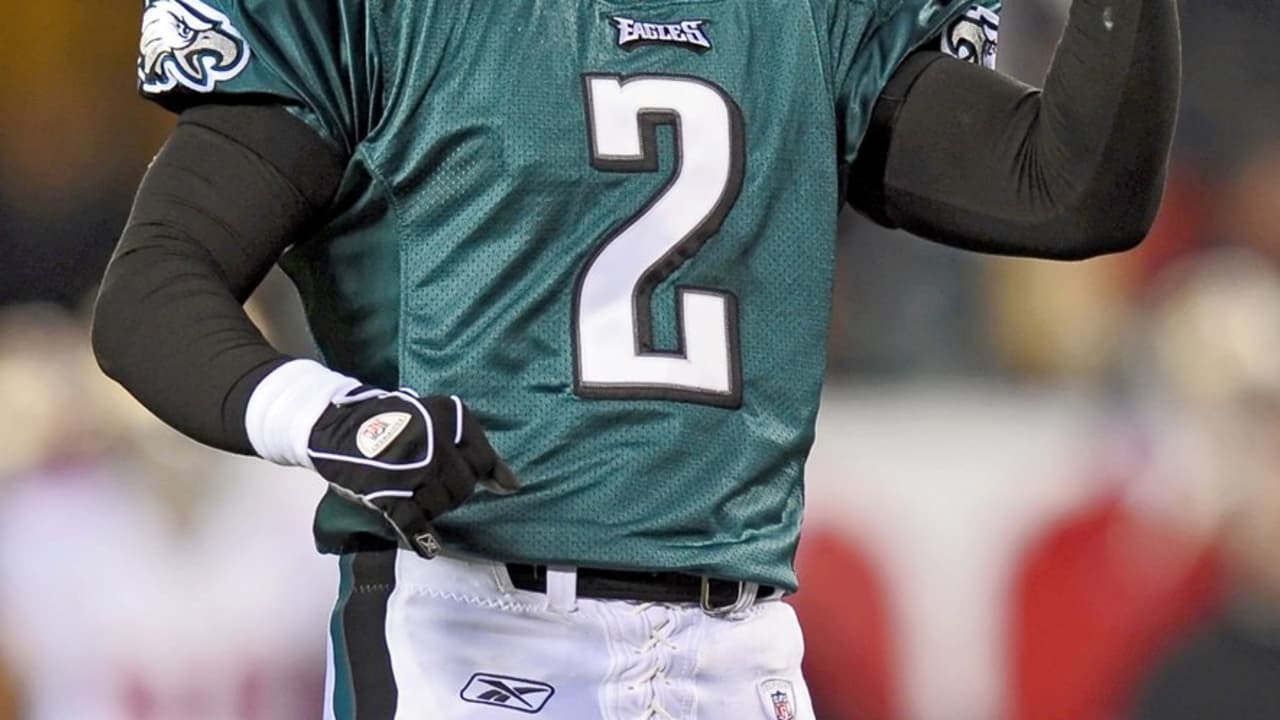 david akers eagles jersey