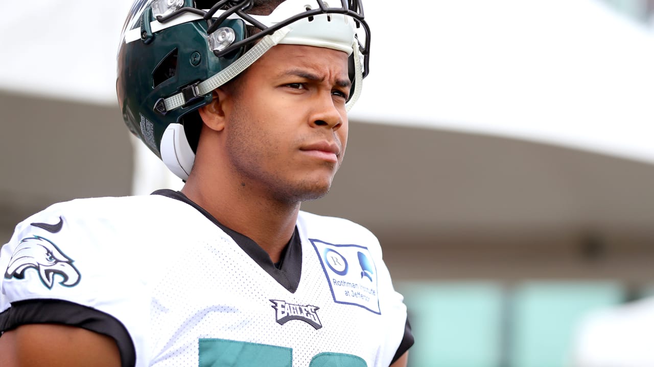 EAGLES LINEBACKER JORDAN HICKS - Faith on the Field