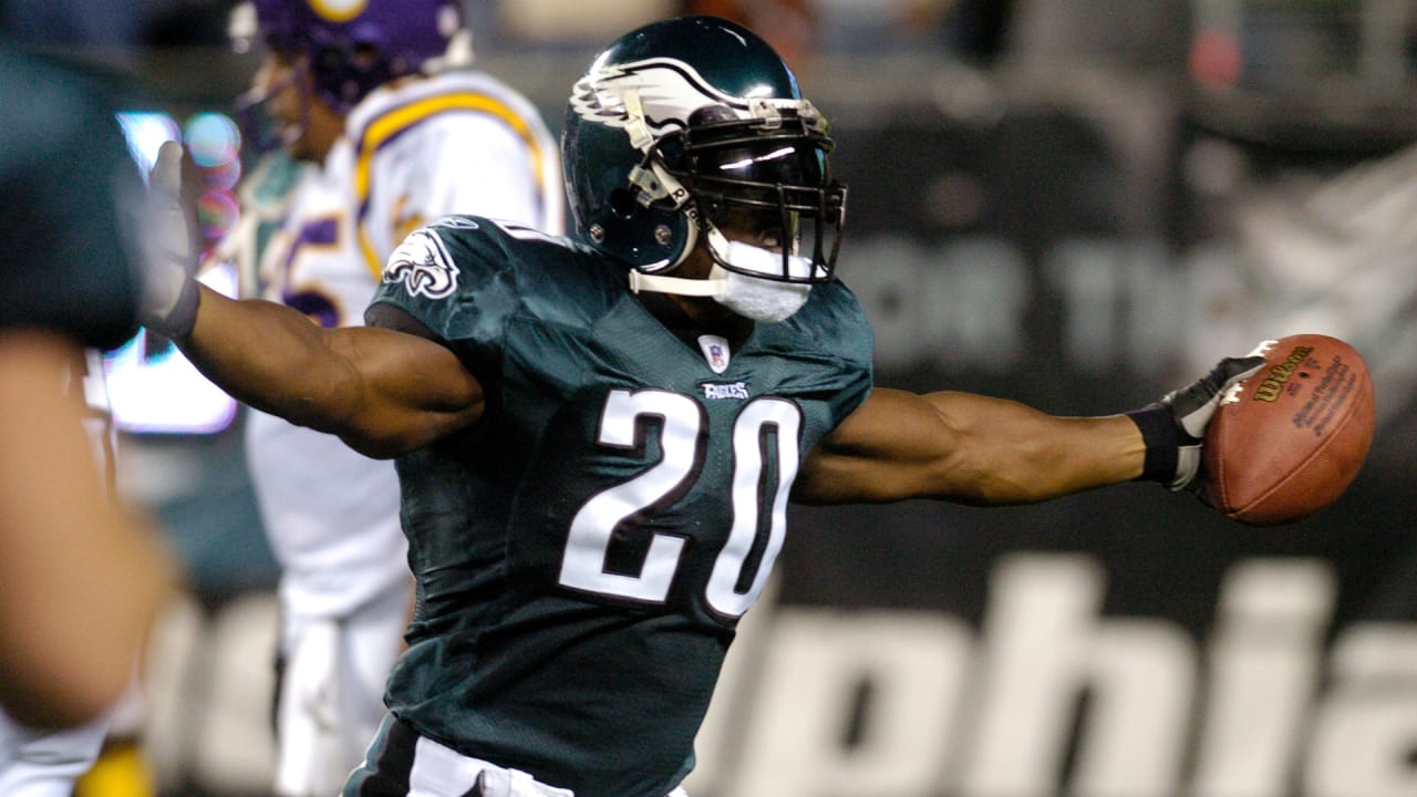 Nfl 100 Greatest Characters No 93 Brian Dawkins