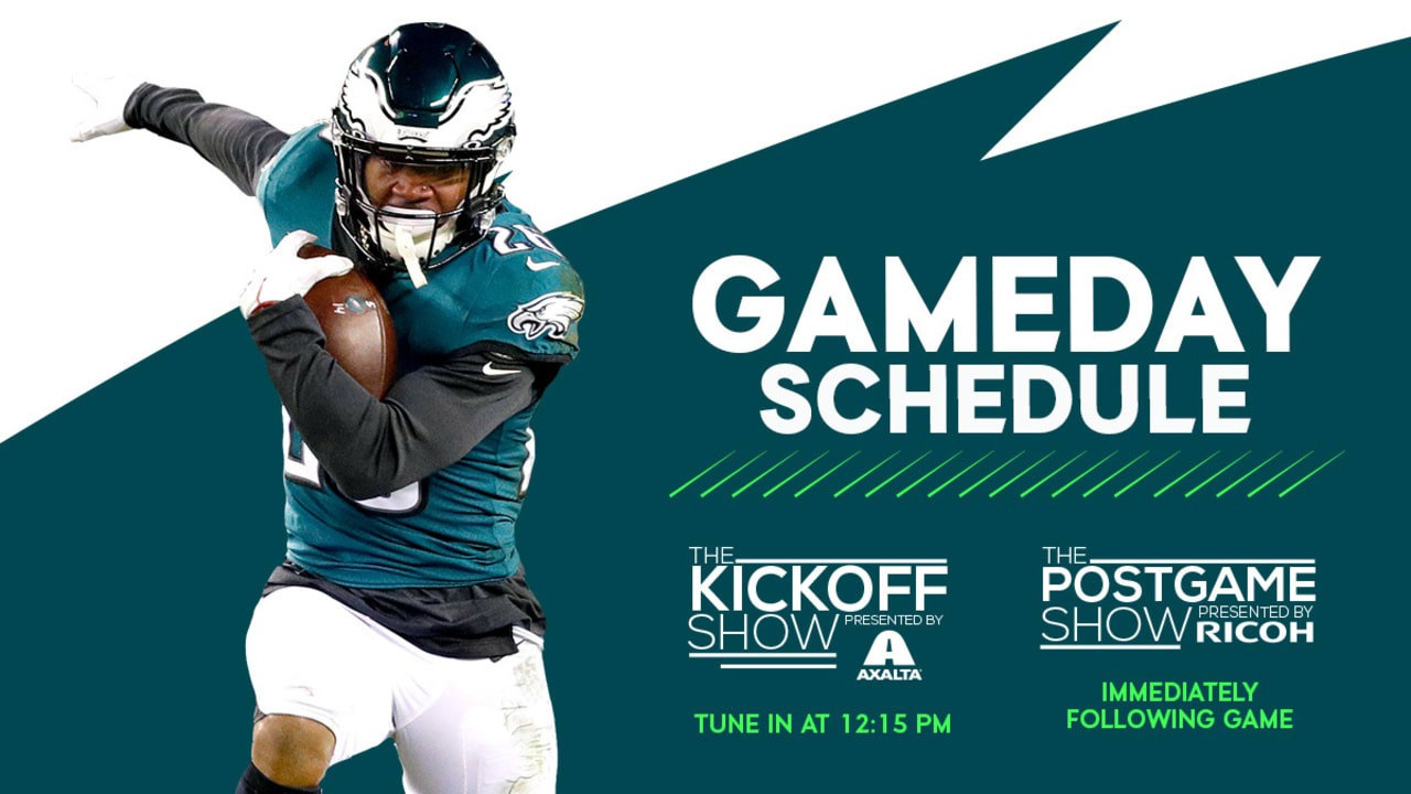 How to watch, stream Sunday's game between the Cincinnati Bengals and the Philadelphia  Eagles