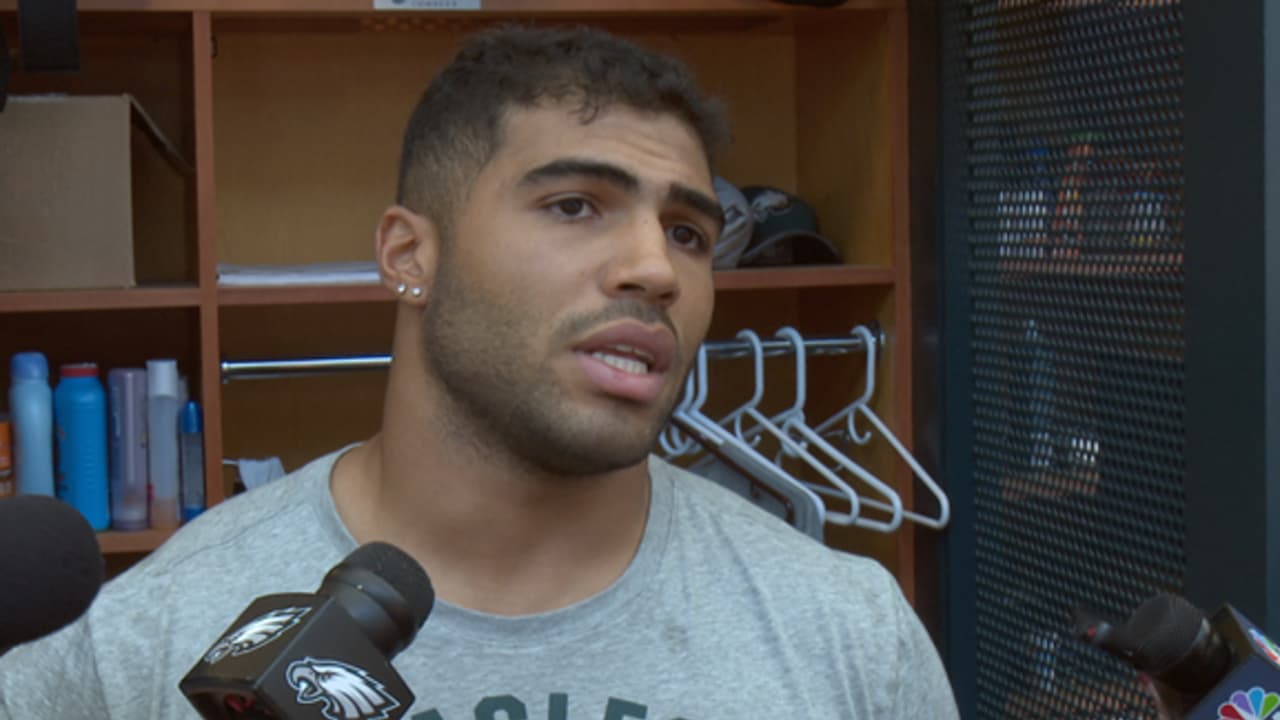 Mychal Kendricks visiting Minnesota Vikings - Daily Norseman