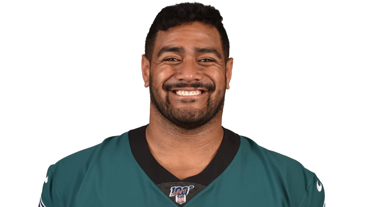 Australian NRL reject Jordan Mailata's journey as he stars for Philadelphia  Eagles in NFL playoffs