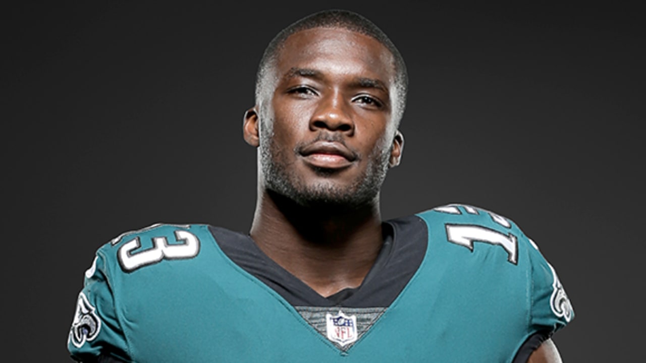 Eagles Stand By Nelson Agholor