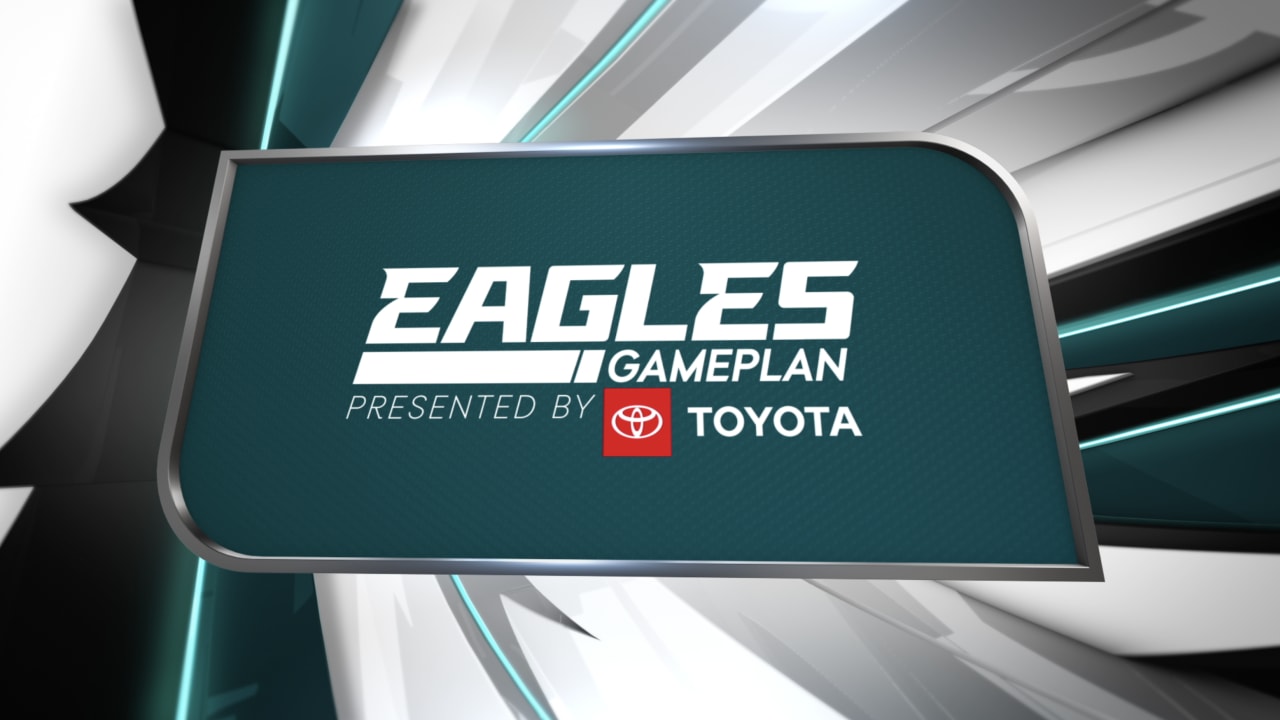 Eagles Game Plan  Week 1 vs. Patriots