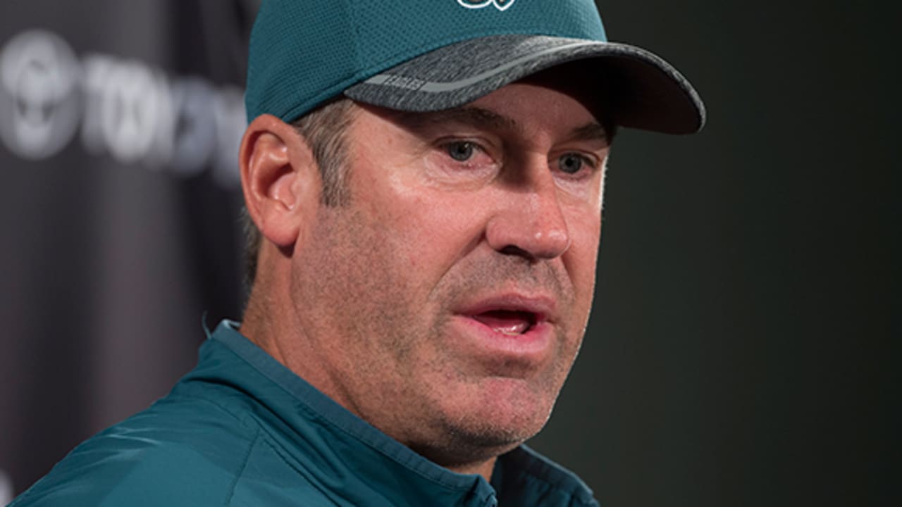 Doug Pederson Healed Himself. Now He's Trying to Heal the