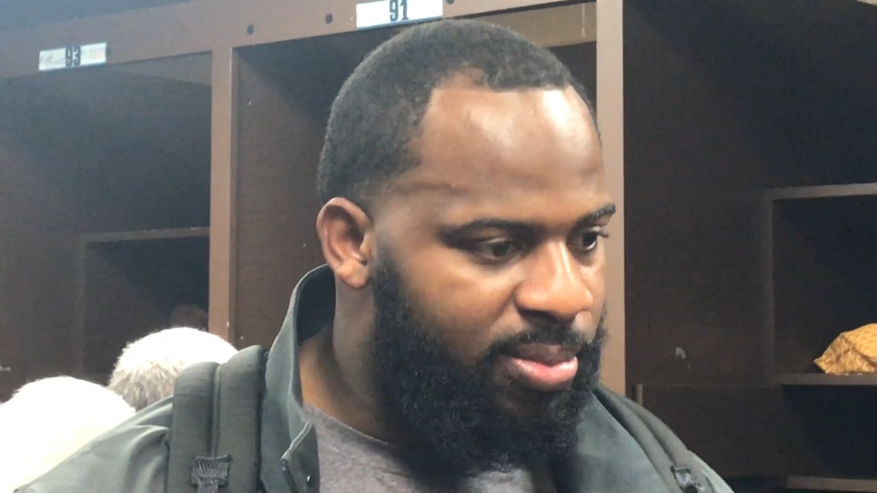 Press Pass: Fletcher Cox