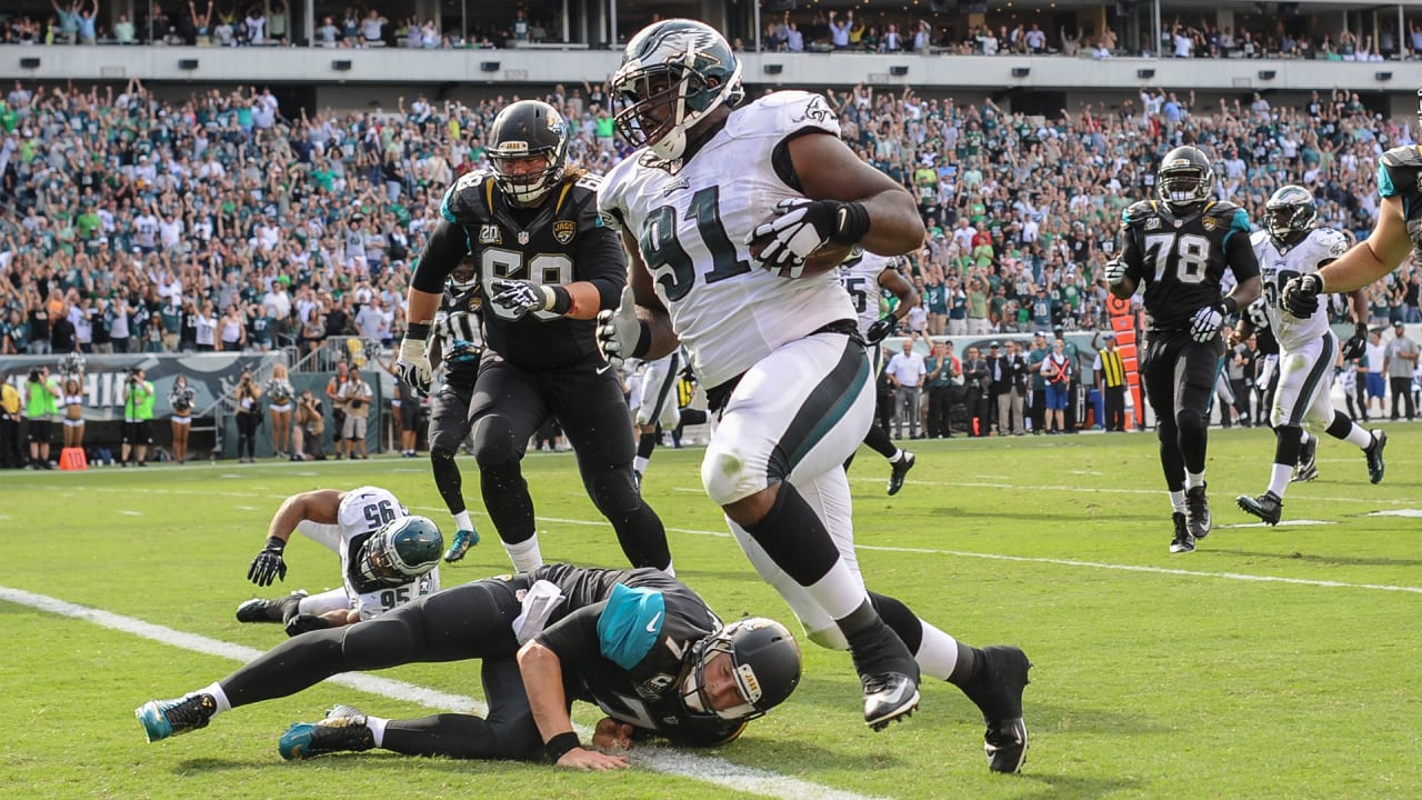 Jacksonville Jaguars vs. Philadelphia Eagles Week 4 Game Preview 