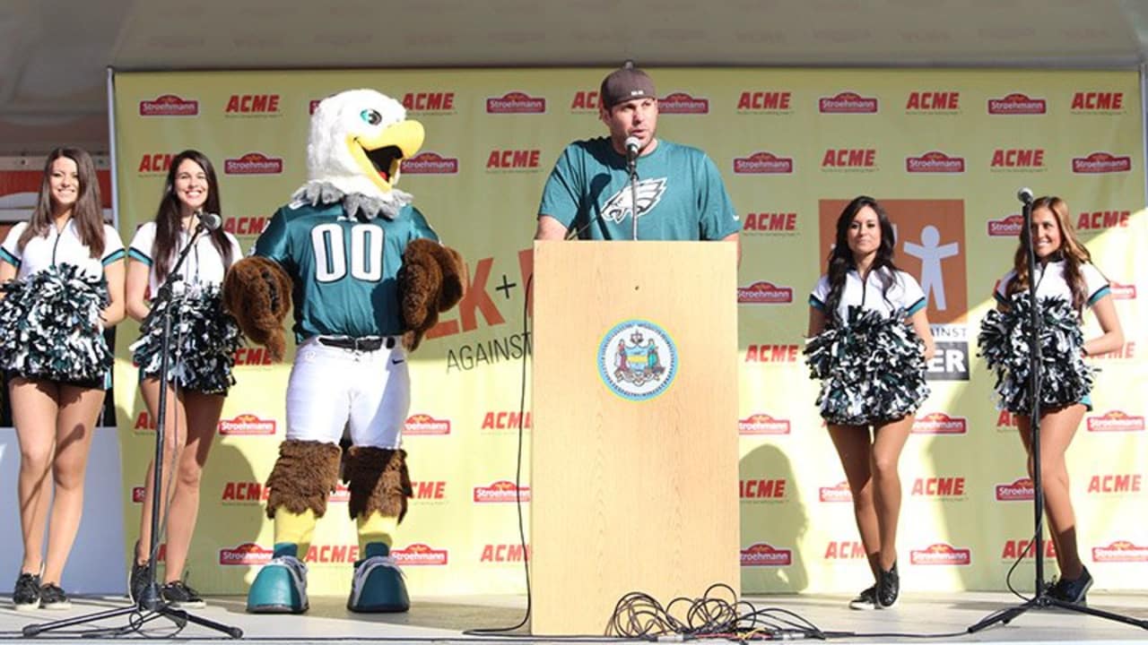 Eagles In The Community: Offseason Edition