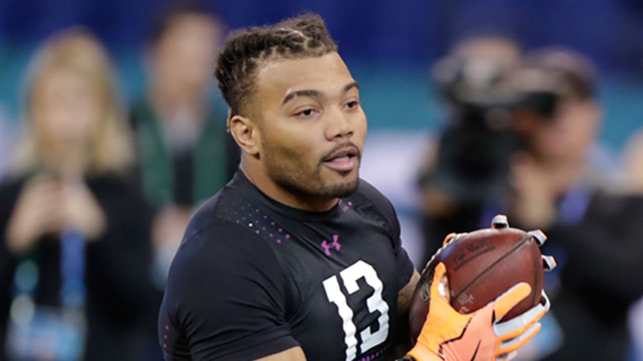 Derrius Guice Stats, News and Video - RB