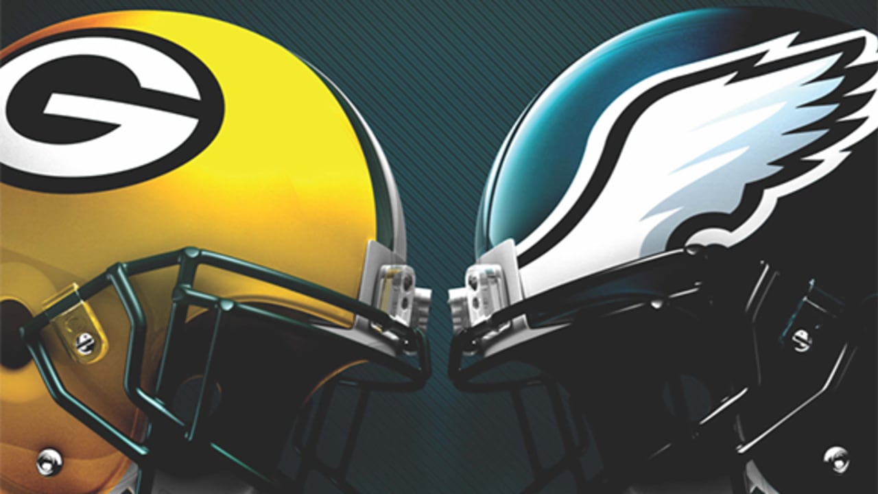 Game Preview: Eagles vs. Packers