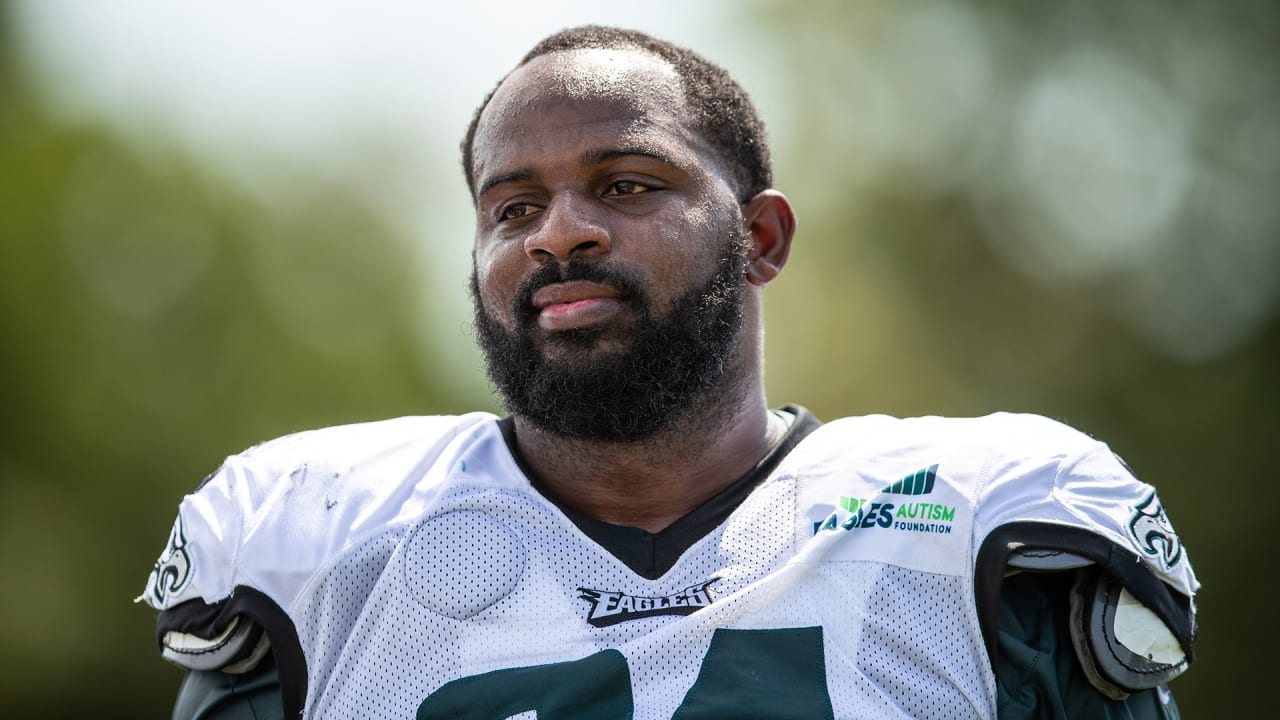 Press conference Fletcher Cox August 8, 2021