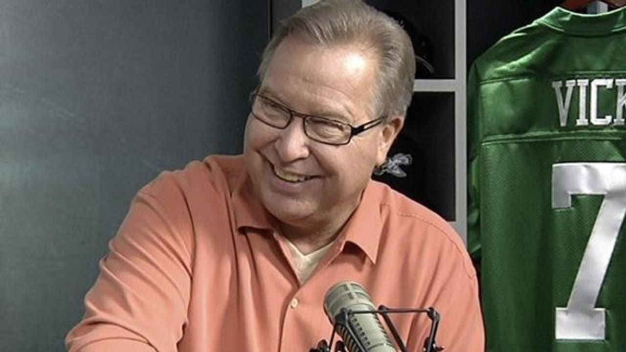 Ron Jaworski is 'in limbo' and unsure of ESPN status