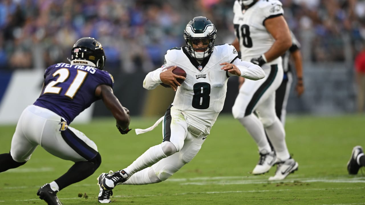 Marcus Mariota finds a spot on countdown of most important Eagles in 2023 –  NBC Sports Philadelphia