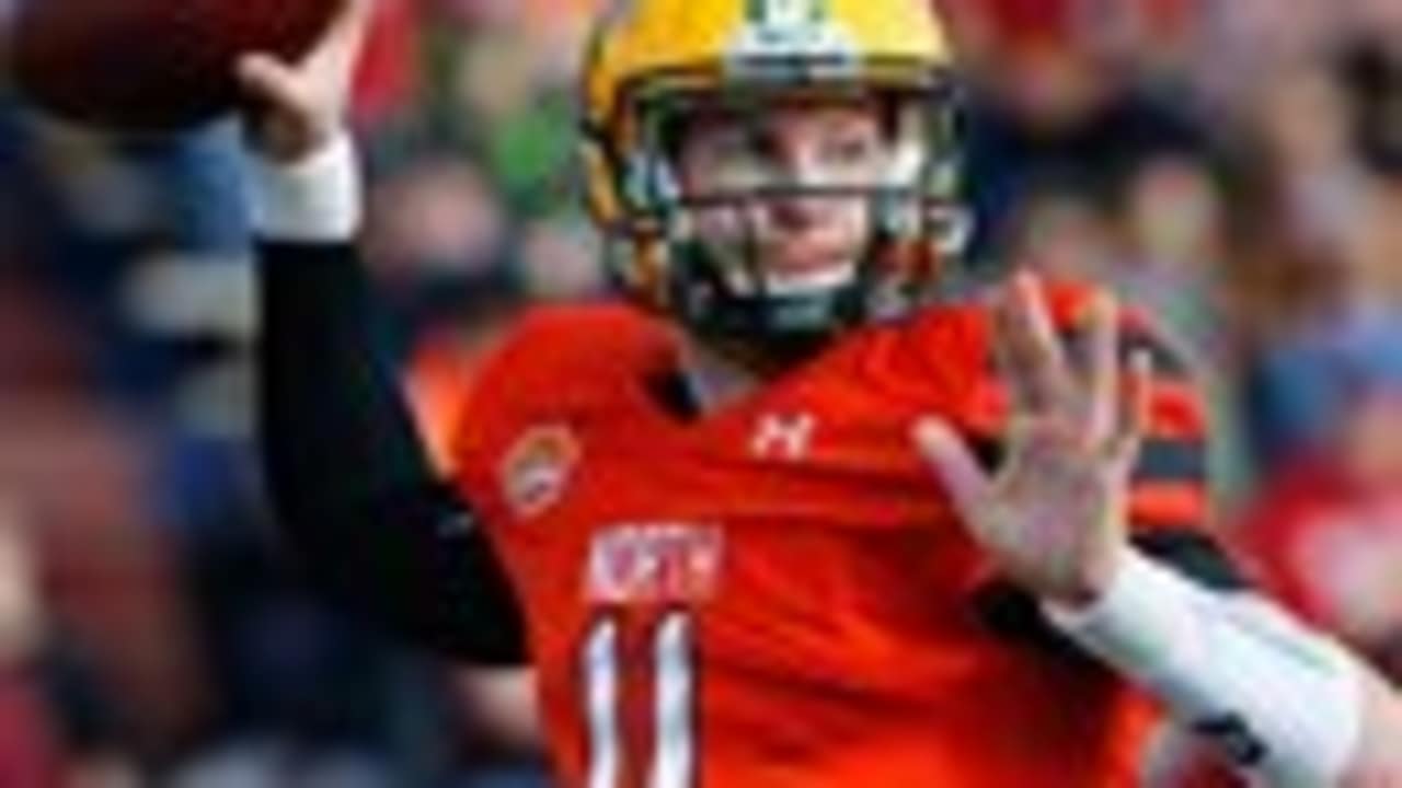Draft Buzz: Two QBs In The Top Five?