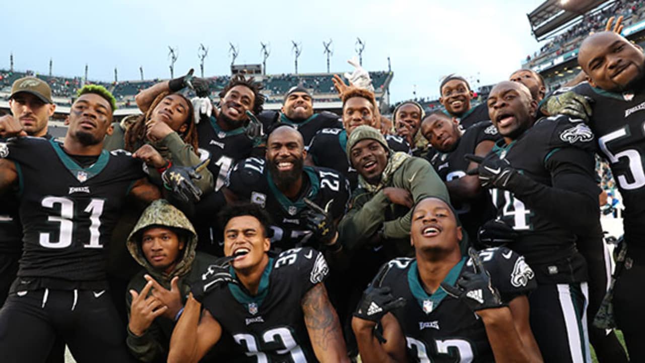 In recent years, the #Eagles have been dominant against the