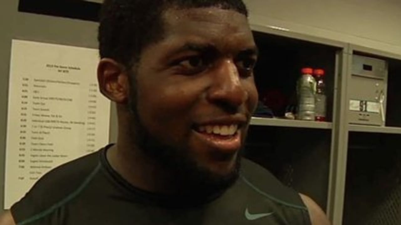 Acho Tried To Leave It All On The Field