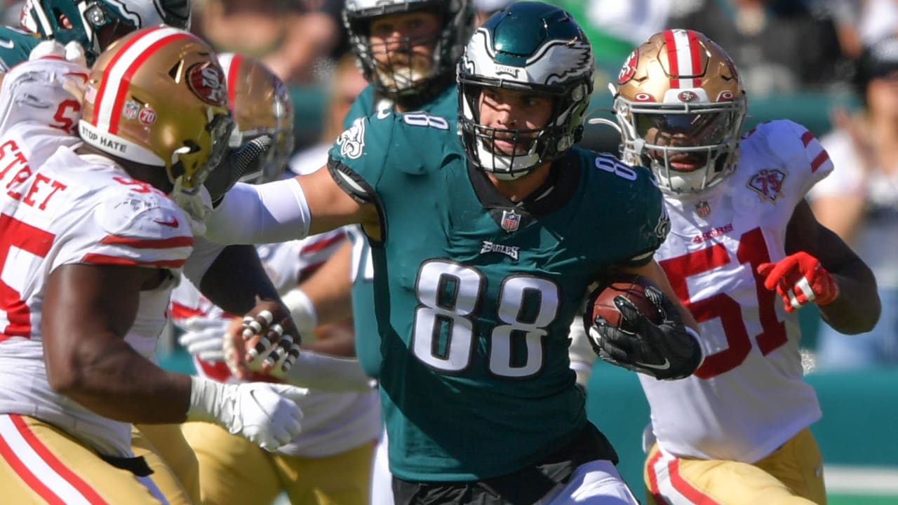 Report: Ertz contract talks on pause after Eagles' latest offer