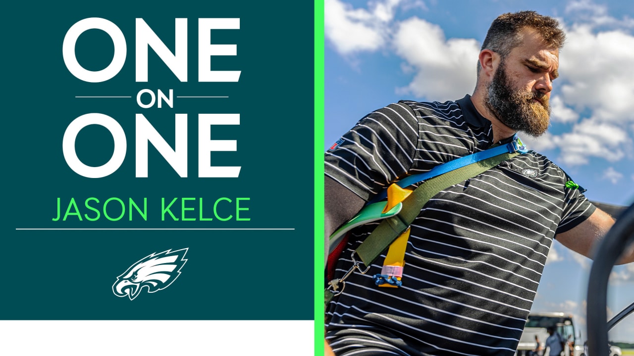 New Documentary To Highlight Jason Kelce's 2022-23 Season