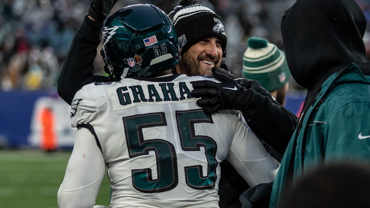 Philadelphia Eagles head coach Nick Sirianni tests positive for