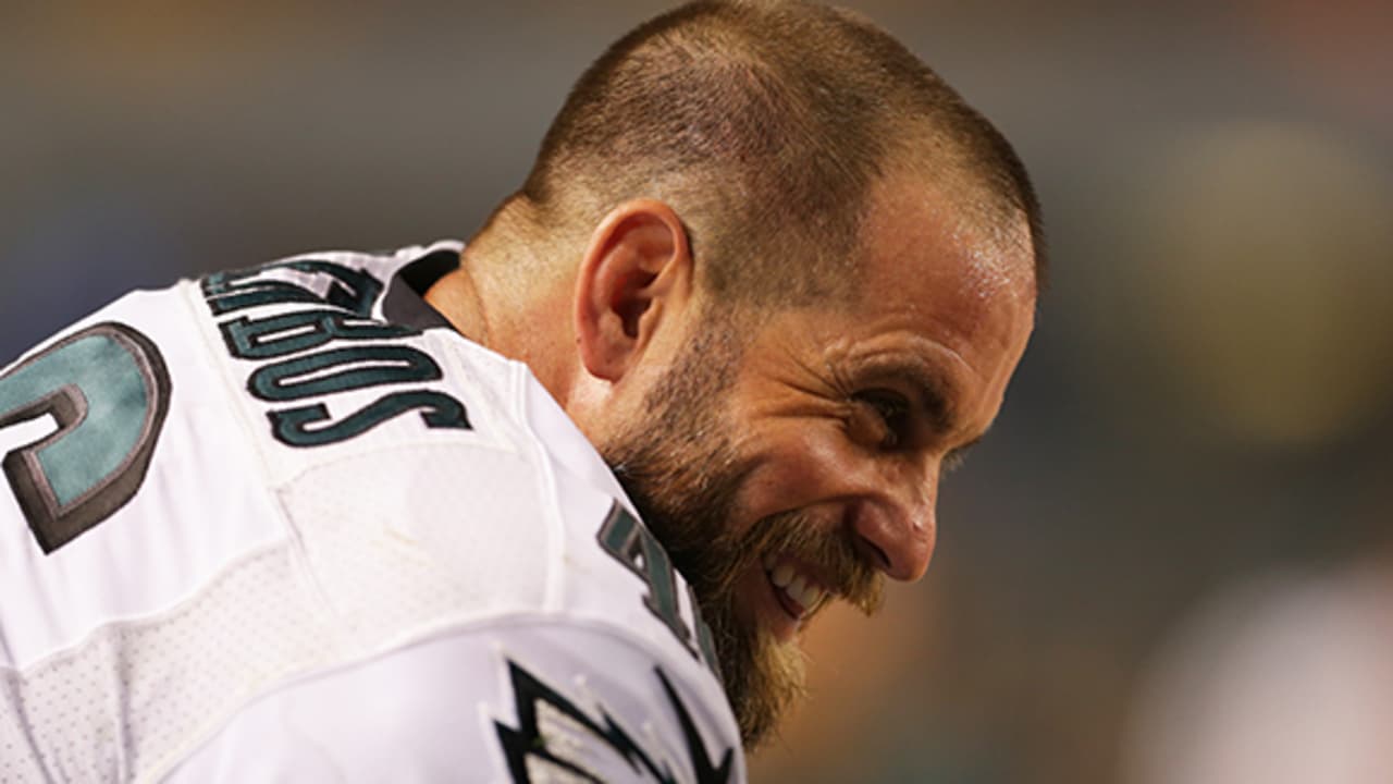 Not in Hall of Fame - Jon Dorenbos