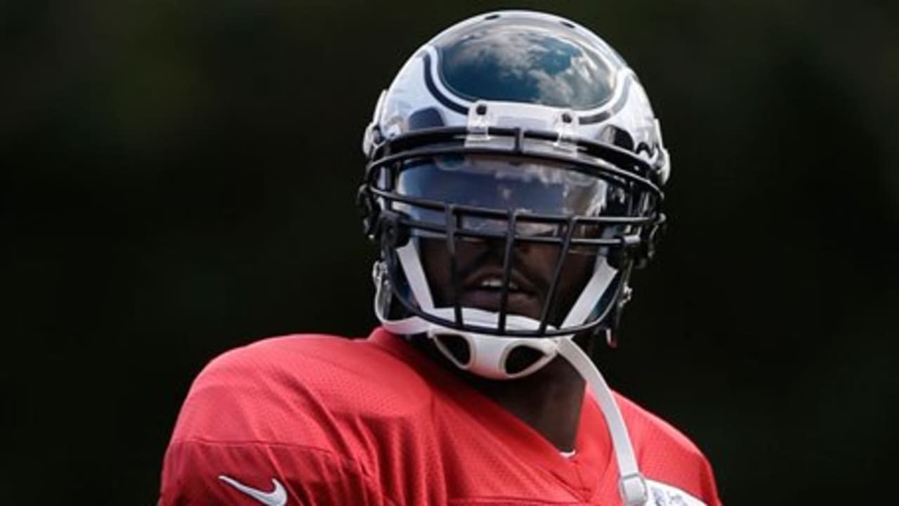 Vick: Being Aggressive Key For Eagles