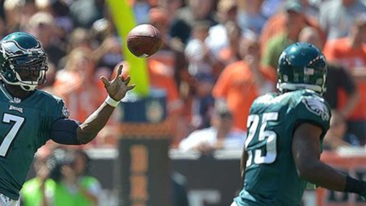 Vick: I "Play With Pride And Passion"