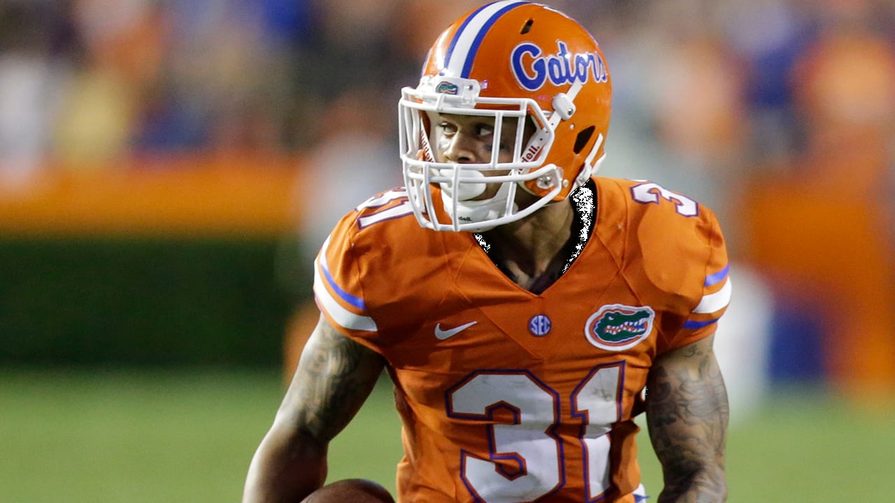 Jalen Tabor? Not anymore, Florida CB now goes by Teez Tabor