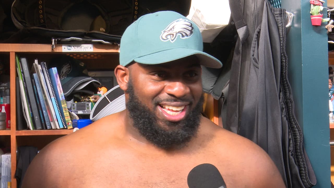 Press Pass Fletcher Cox