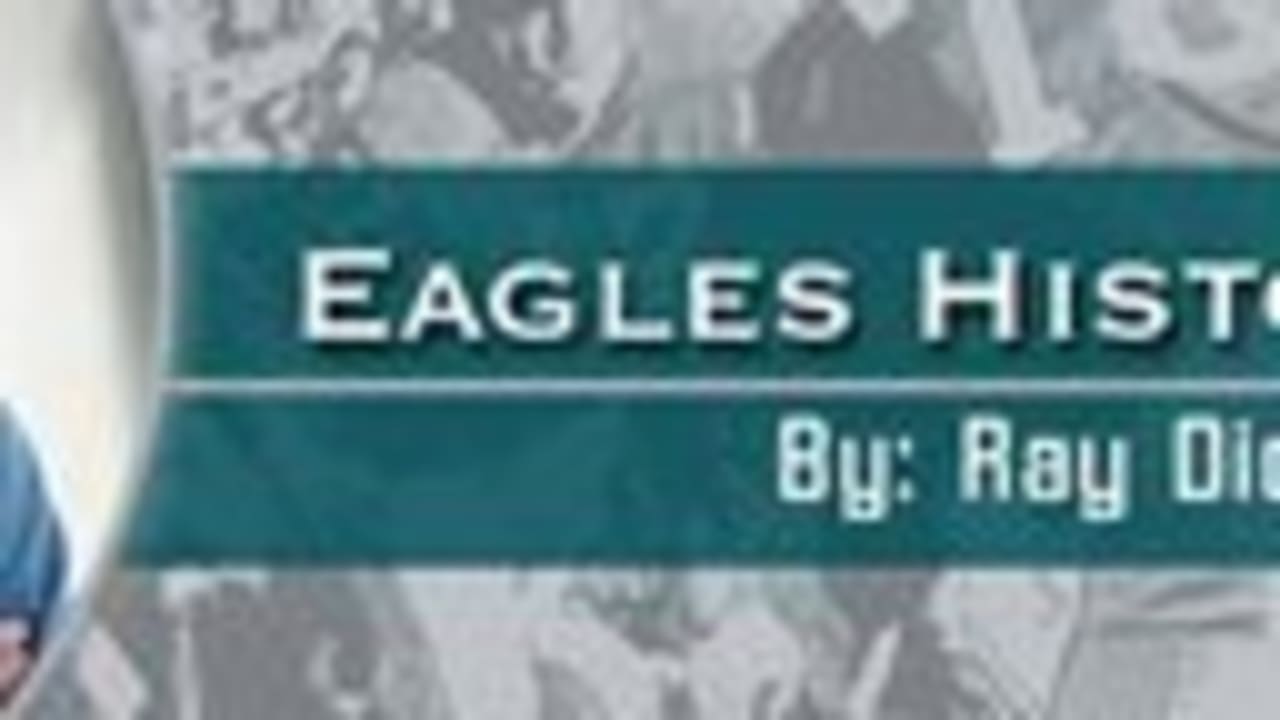 NFL memories: The first Eagles championship 75 seasons ago and how Steve  Van Buren got to the stadium