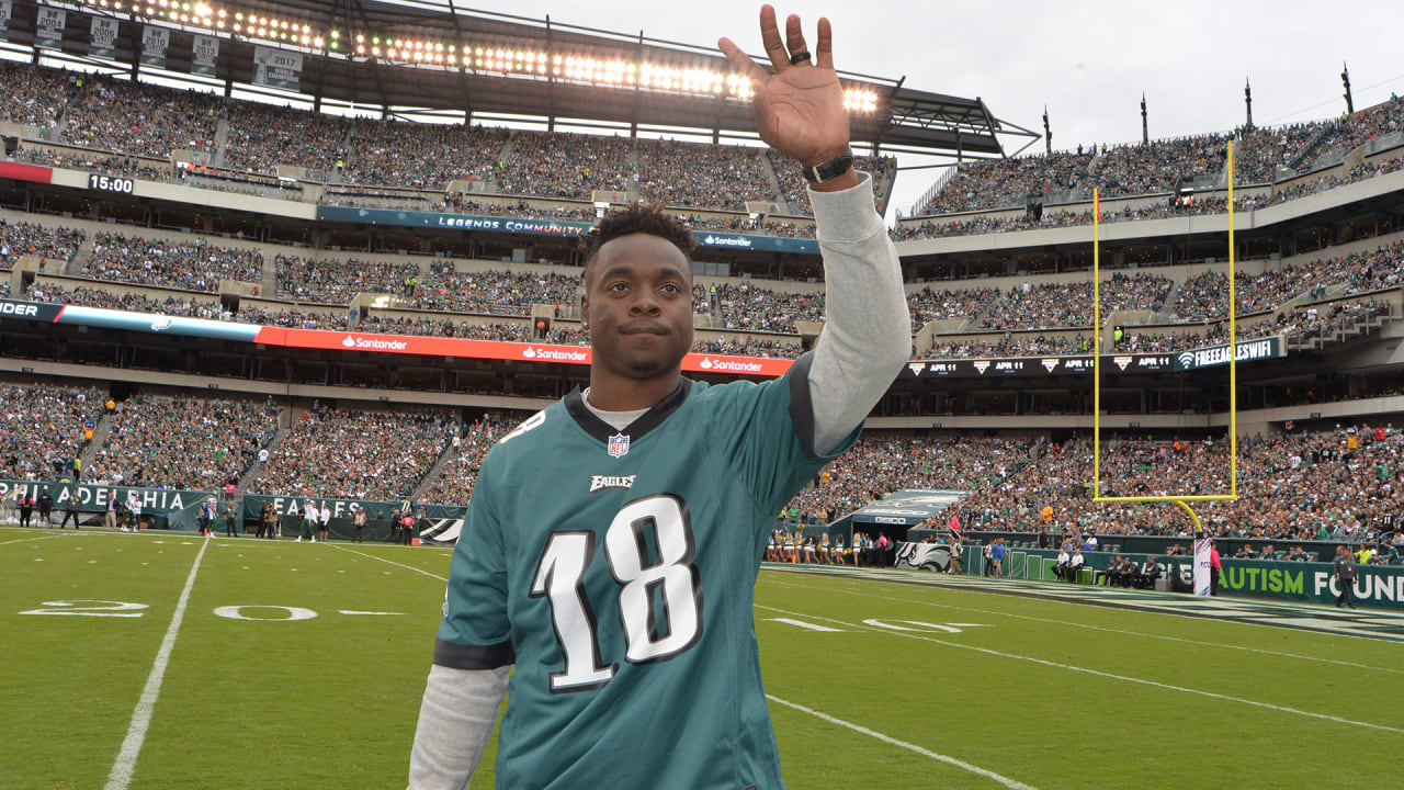 Legend of the Week interview: Jeremy Maclin