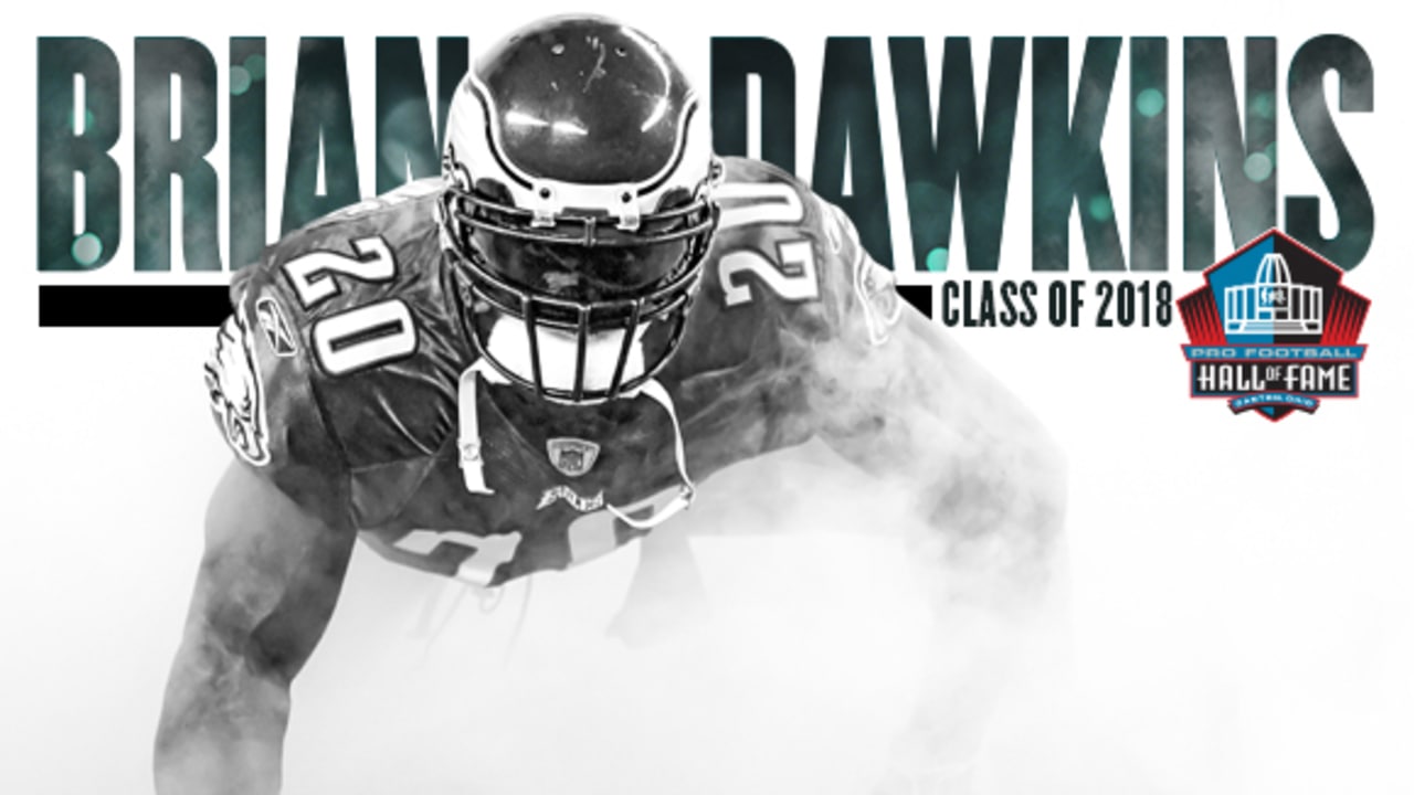 Jacksonville native Brian Dawkins elected to Pro Football Hall of Fame