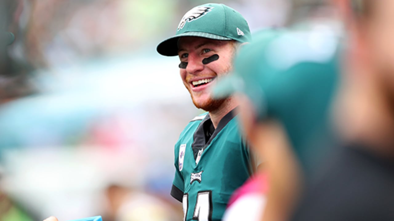 Carson Wentz, Nick Foles rank in top 6 of NFL jersey sales; Philadelphia  Eagles have 3 in top 20 