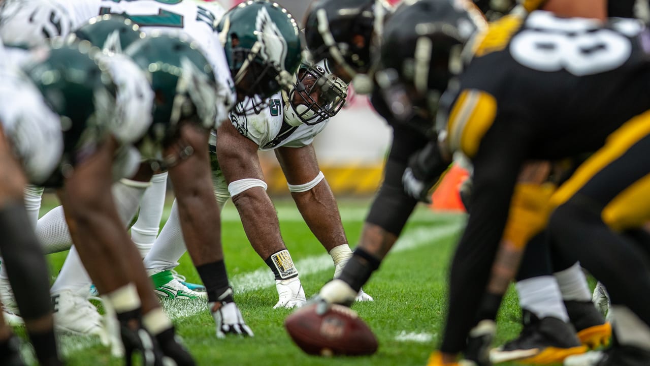 Eagles vs. Steelers Week 8 game preview and predictions - Bleeding Green  Nation