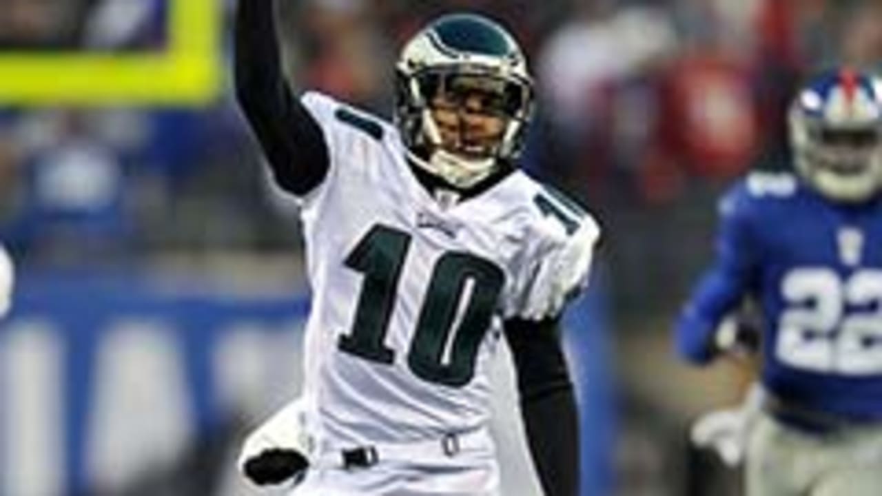 DeSean Jackson Looking To Provide 'Spark' For Ravens With 'Big