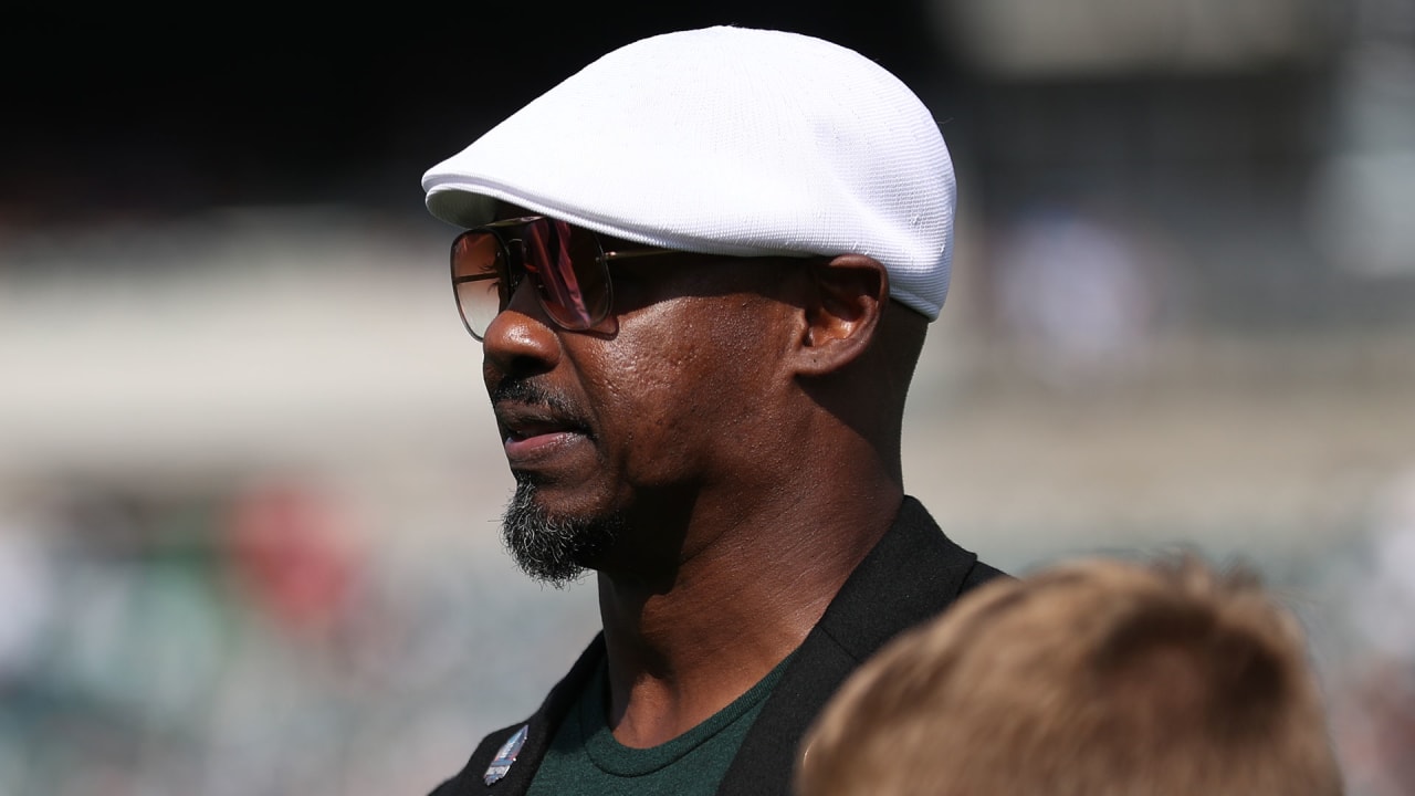 Eagles legend Brian Dawkins to serve as honorary captain for NFC